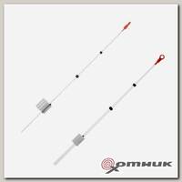 Кивок лавсановый на силиконе NOD S-LS42 (120 мм, жёсткость 0,35) (S-LS423512) Helios