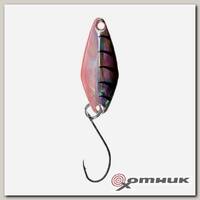Микро приманка Stealth 2.3гр цв.202-HCr (Holographic Cristal черноспинка) Premier Fishing