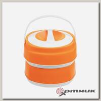 Ланч-бокс Phoenix двухсекционный пласт. (2x1,8л) SS N-PH-1208 PINNACLE