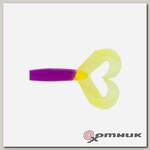 Твистер Credo Double Tail 2,95"/7,5 см Fio LT (HS-12-039-N) Helios
