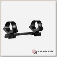 Кронштейн для CZ452/455/457 №21 кольца высокие 30 мм
