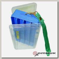 Коробка рыболовная двухстороняя DOUBLE SIDED (1500-34) Salmo